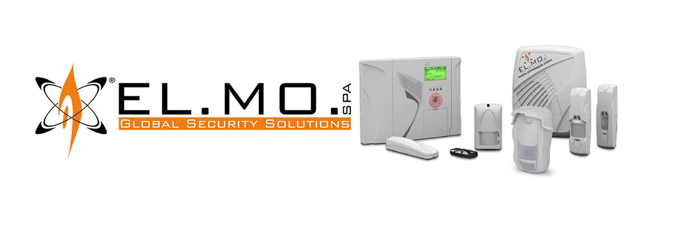 elmo-installazioni security system