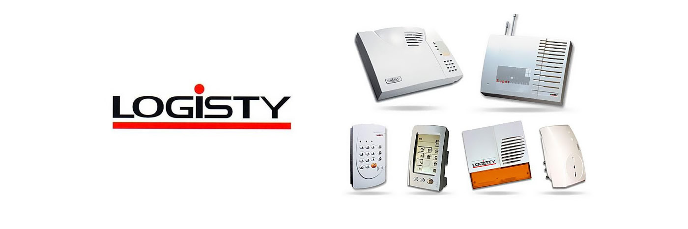 logisty assistenza security system